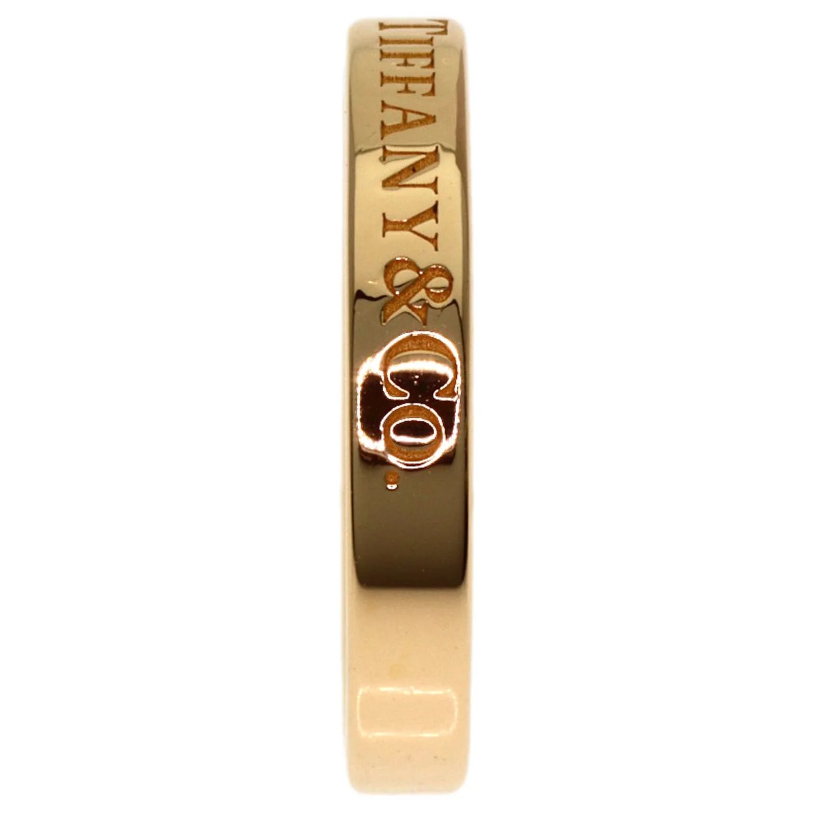 Tiffany (18K) Band 3