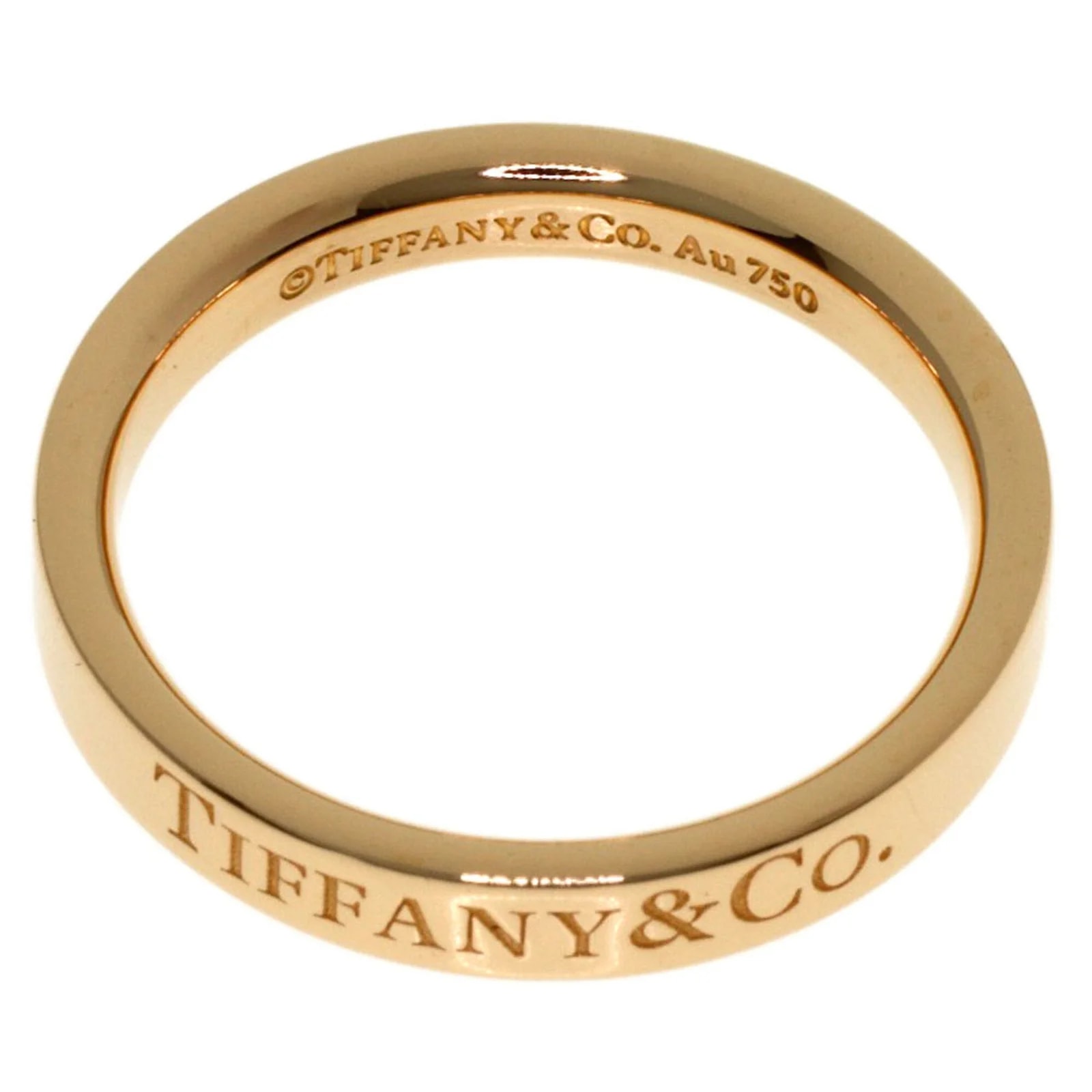 Tiffany (18K) Band 4