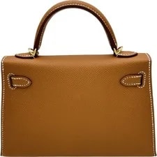 Hermes Mini Kelly 2 K刻 Japan Ookura 4