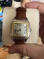 Cartier — Cartier Panthere 187957 — Watch — resale