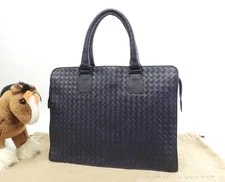 Bottega Veneta — Bottega Veneta Briefcase Document B04504400D — Handbag — resale