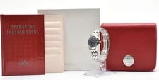 Omega — [ IN BOX ] Omega Seamaster 120m 2501.81 Blue Wave #110 — Watch — resale