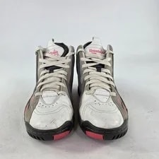 Reebok Kamikaze 2 Mid US 9 Breast Cancer Awareness / Shoes 2