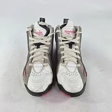Reebok Kamikaze 2 Mid US 9 Breast Cancer Awareness / Shoes 3