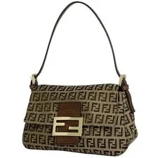 Fendi — Fendi One Mini By the Way Mamma Baguette #BS839 — Handbag — resale