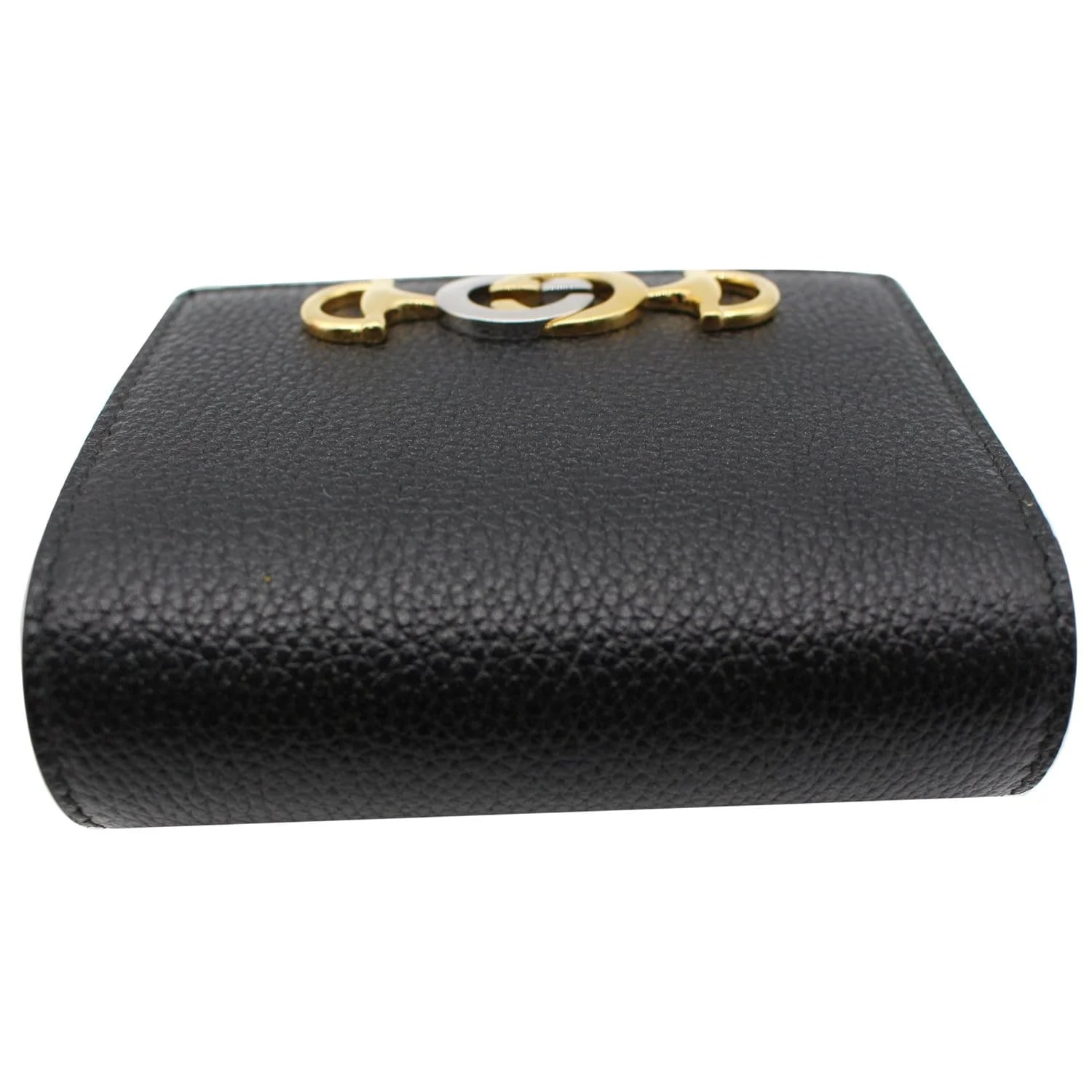 Gucci Zumi Mini Grainy Chain Wallet 570660 - 10% OFF 4