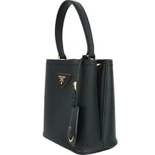 Prada Panier Mini 2WAY From Japan #SI 3
