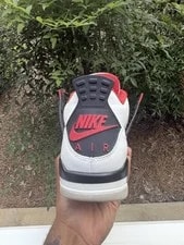 Size 10.5 - Jordan 4 Retro 2