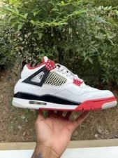 Size 10.5 - Jordan 4 Retro 3