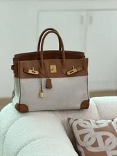Auth Hermès Birkin 35 Top Handle 2