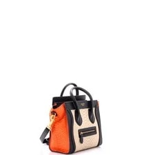 Celine Luggage Bag 2