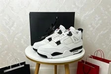 Air Jordan — Air Jordan 4 Retro Club AJ4 IM4002-100 Shoes [US9] — Sneaker — resale