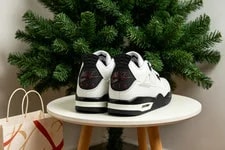 Air Jordan 4 Retro Club AJ4 IM4002-100 Shoes [US9] 4