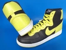 2009 Nike Terminator Hi Basic Electrolime- 336609-031 Us8.5 3