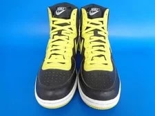 2009 Nike Terminator Hi Basic Electrolime- 336609-031 Us8.5 4