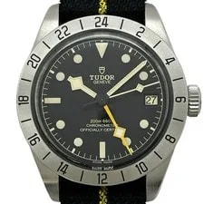 Tudor — Tudor Black Bay Pro 79470 Black Stainless Steel Automatic #OK1243 — Watch — deal
