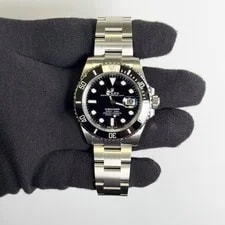 Rolex Submariner 41mm Black Dial Ref LN 2