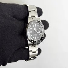 Rolex Submariner 41mm Black Dial Ref LN 3