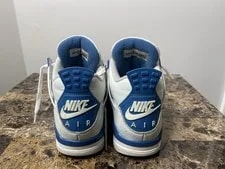 Size 9 - Air Jordan 4 Retro 2024 Military 2