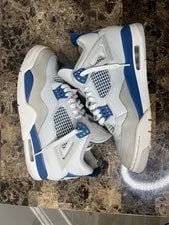 Size 9 - Air Jordan 4 Retro 2024 Military 3