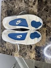 Size 9 - Air Jordan 4 Retro 2024 Military 4