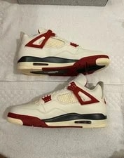 Jordan Nigel Sylvester X Air 4 Retro OG SP After IQ8055-100 2