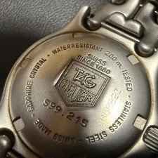 TAG Heuer Professional Sport Elegance S99-215 3