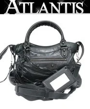 Balenciaga — Balenciaga the Town 2Way 240579 74674 Bags, Popular Brands, Hi — Handbag — resale