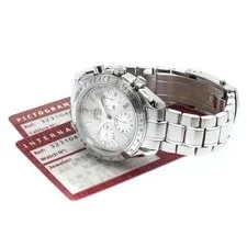 Omega — Omega Speedmaster 323.10.40.40.02.001 40mm SS Silver #C5642 — Watch — resale