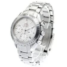 Omega Speedmaster 323.10.40.40.02.001 40mm SS Silver #C5642 2