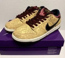 Nike SB — Vnds Nike SB Dunk Low Pro City of Cinema FZ1278-200 ’s — Sneaker — resale