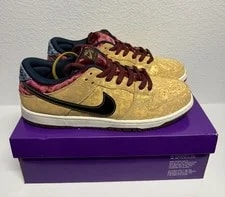 Vnds Nike SB Dunk Low Pro City of Cinema FZ1278-200 ’s 2