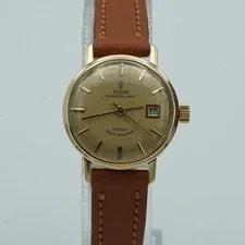 Tudor — Tudor Princess Oysterdate Automatic 25mm 9K 375 Gold — Watch — resale