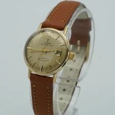 Tudor Princess Oysterdate Automatic 25mm 9K 375 Gold 4