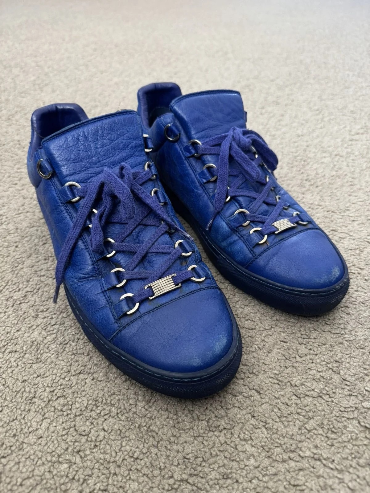 Balenciaga — Balenciaga Arena LOW TOP — Sneaker — resale