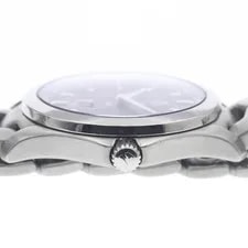 TAG Heuer Link Tiger Woods WJ2110 39MM SS Black Dial Automatic Date #C679 2
