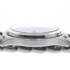 TAG Heuer Link Tiger Woods WJ2110 39MM SS Black Dial Automatic Date #C679 3