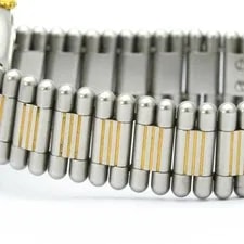 Cartier Must 21 Gold Plated Steel Quartz W10051F4 3