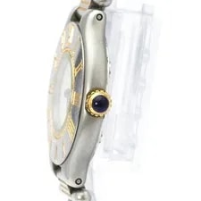 Cartier Must 21 Gold Plated Steel Quartz W10051F4 4