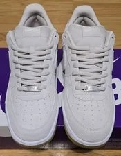 Nike SB Air Force 1 Low Light Orewood Size 14M Style HM8517-100 In-hand 3