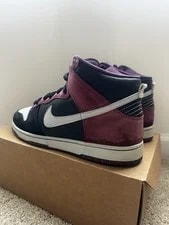 Nike SB Dunk High 305050-401 “Un-Heavens Gate” 3