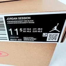 Air Jordan US 11.5 Gum Atmoshphere Nike Session IB3731 600 2