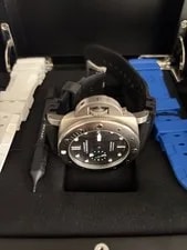 Panerai Luminor Submersible 47 PAM 1305 Thin U Thinner Case (Fully Serviced) 2