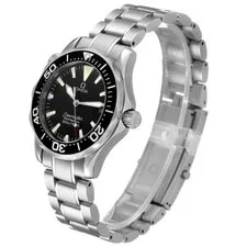 Omega Seamaster Diver 300M Midsize Steel 212.30.36.20.01.001 3