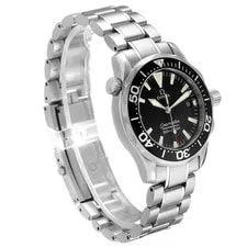 Omega Seamaster Diver 300M Midsize Steel 212.30.36.20.01.001 4