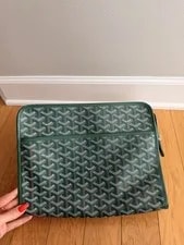 Goyard — Goyard Pouch — Handbag — resale