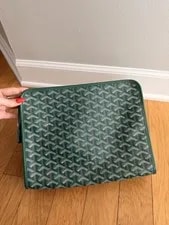 Goyard Pouch 2