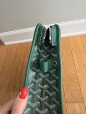 Goyard Pouch 4