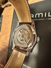 Hamilton Spirit of Liberty Collectible 4