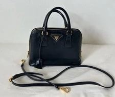 Prada — Prada Excellent From Japan — Handbag — deal
